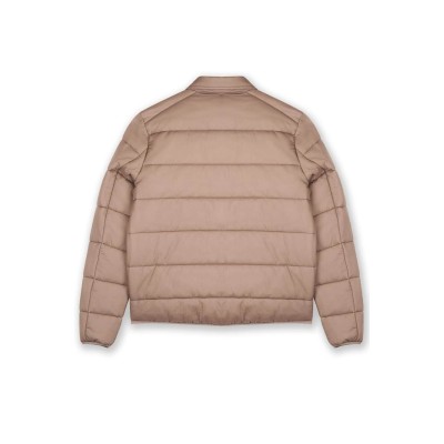 GK Fog Thinsulate Taupe Puffer Jacket